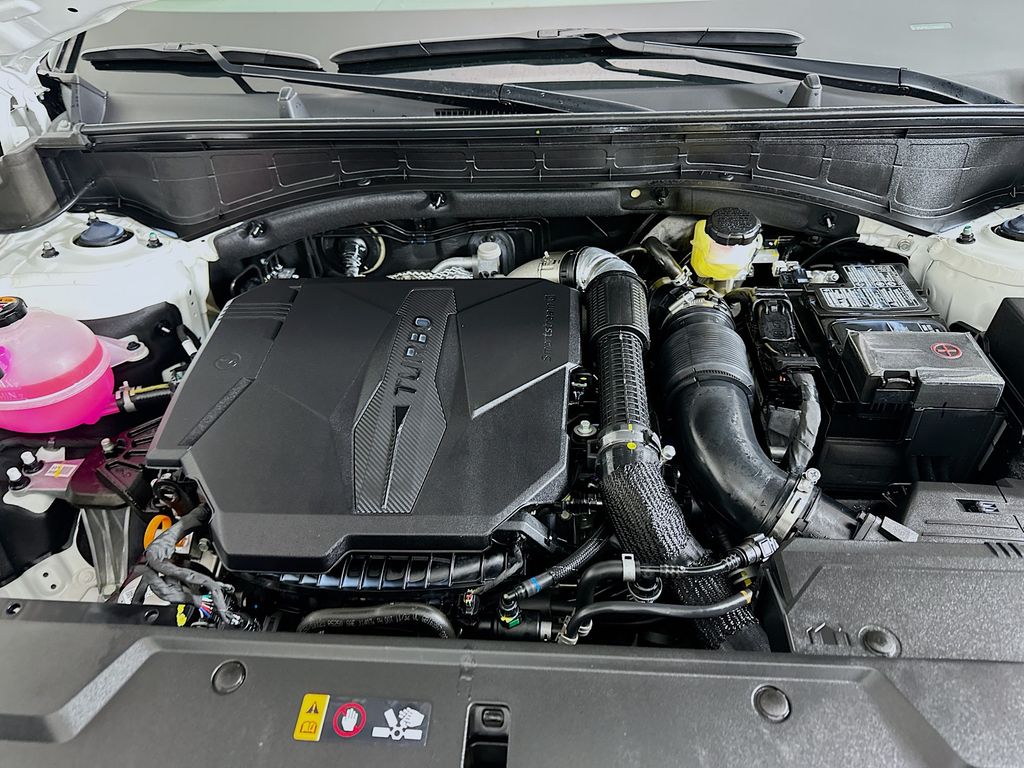 Thumbnail: 2026 Hyundai Santa Fe - 28