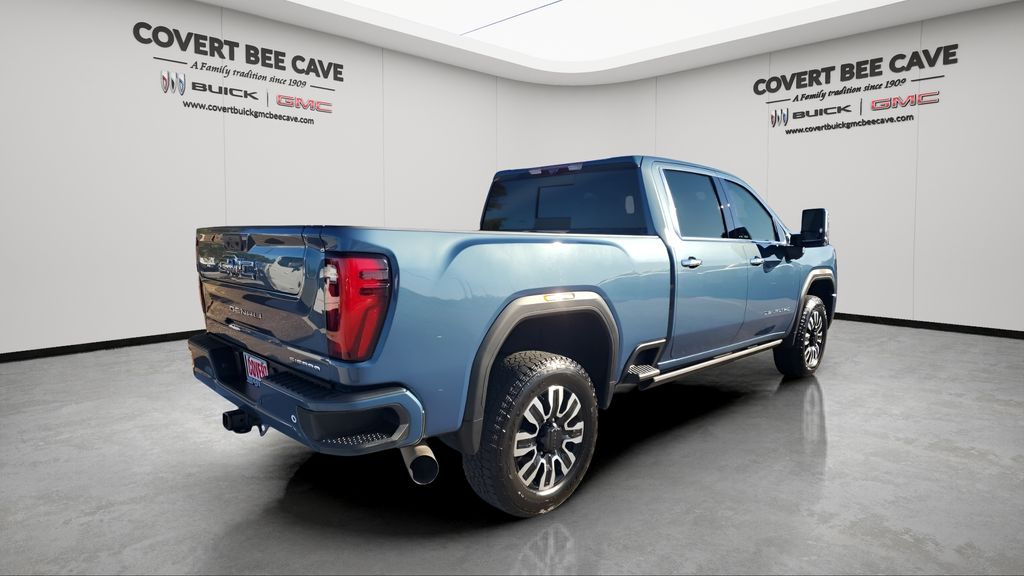 Used Car 2025 Gmc Sierra 2500hd  Denali Ultimate For Sale Under $80,000 In Austin, Texas