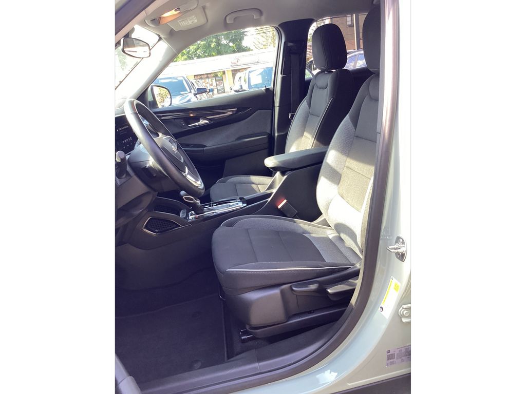 Used 2025 Chevrolet TrailBlazer SUV