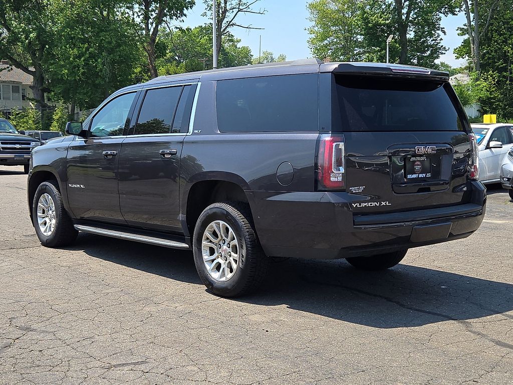 2018 GMC Yukon XL