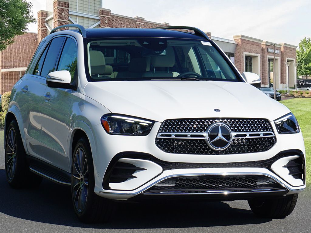 Thumbnail: 2026 Mercedes-Benz GLE - 3