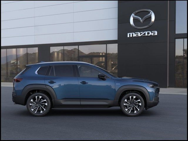 2025 Mazda CX-50 Premium Plus photo 4