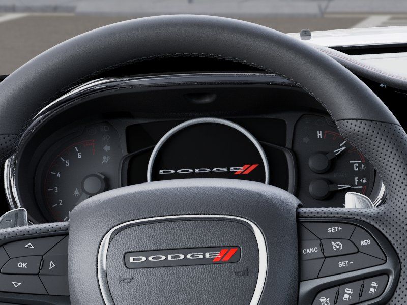 New 2026 Gray Dodge GT Plus image 18