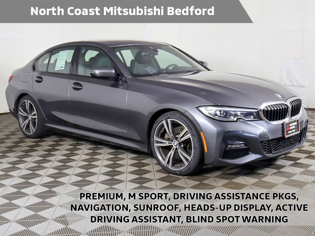 2021 BMW 3 Series 330i xDrive
