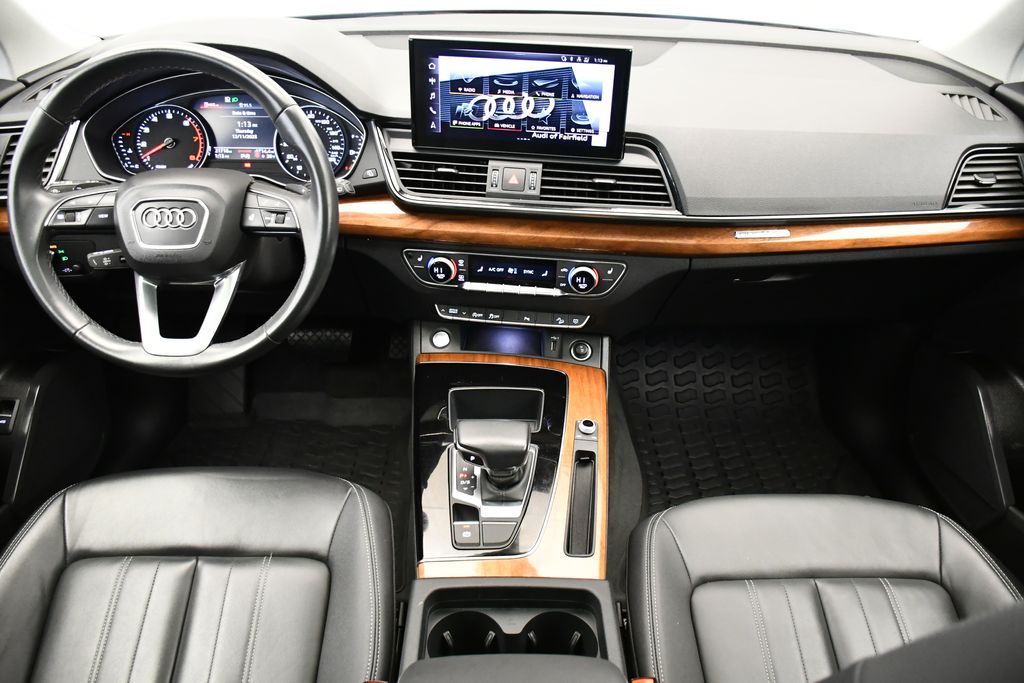 Thumbnail: 2023 Audi Q5 - 21