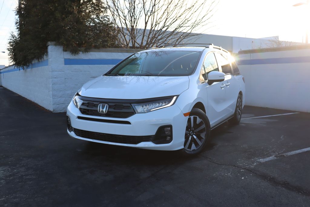 Thumbnail: 2026 Honda Odyssey - 1