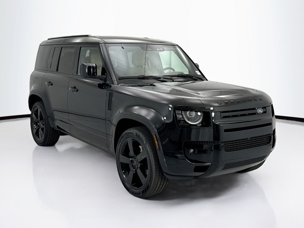 Thumbnail: 2026 Land Rover Defender - 3