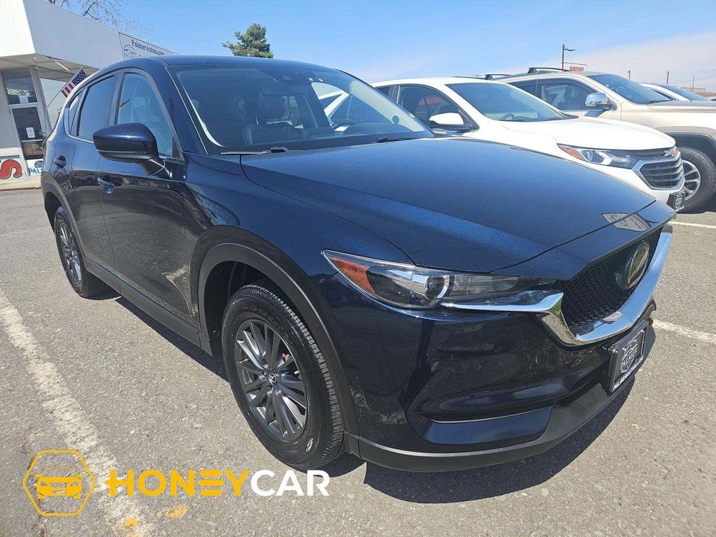 2019 Mazda CX-5 Touring AWD