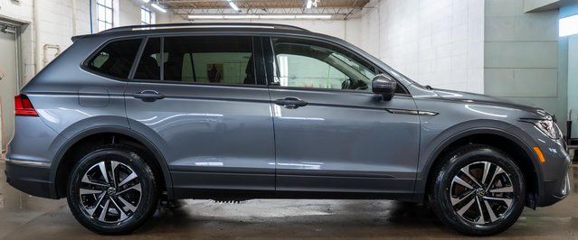 2023 Volkswagen Tiguan 2.0T S - 4
