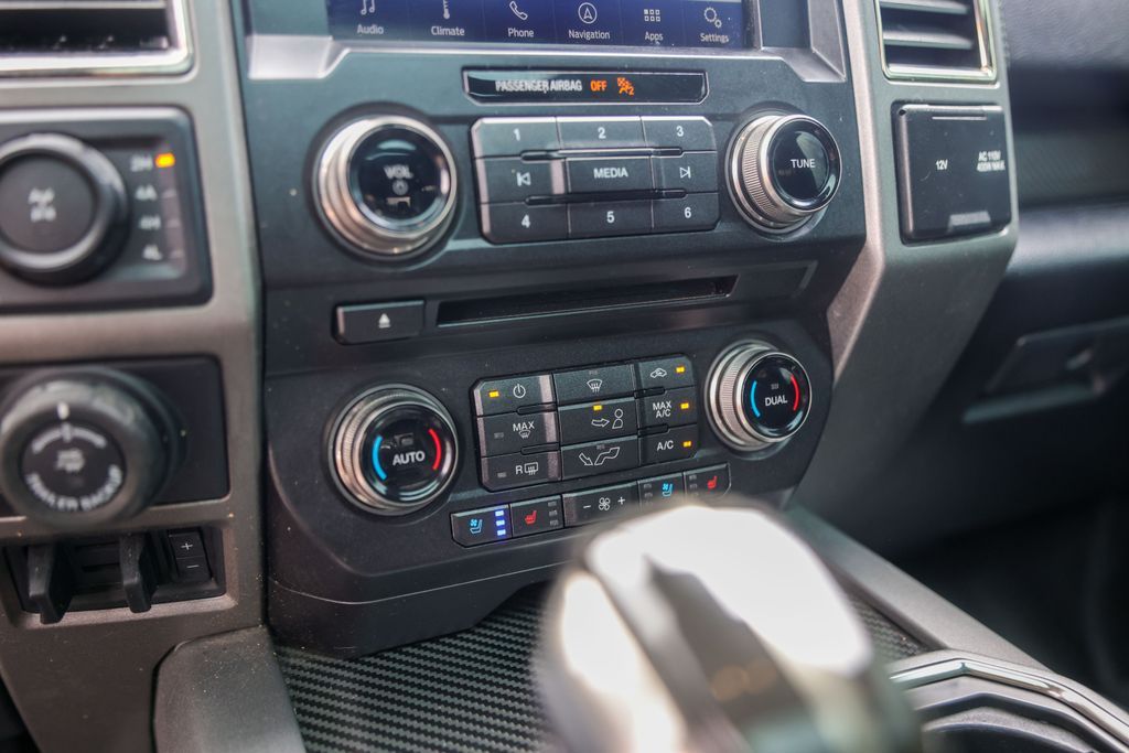 Used Car 2018 Ford F-150  Raptor For Sale Under $50,000 In Austin, Texas