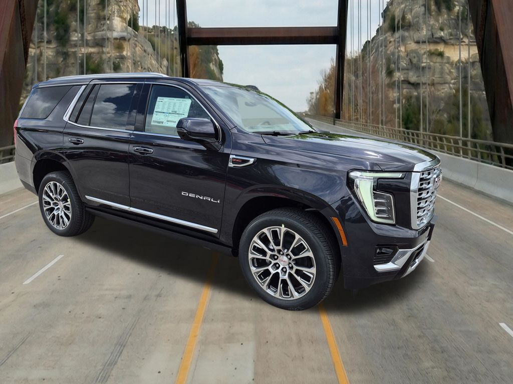 2026 GMC Yukon 4WD Denali's photo