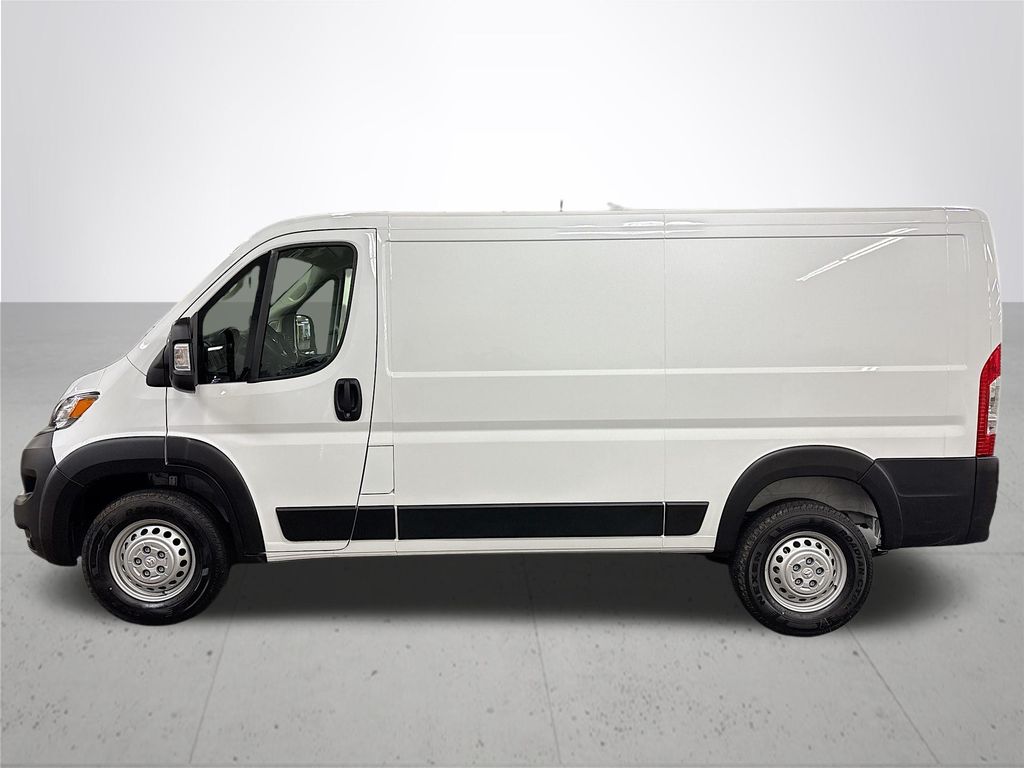 2026 Ram ProMaster 1500 Low Roof