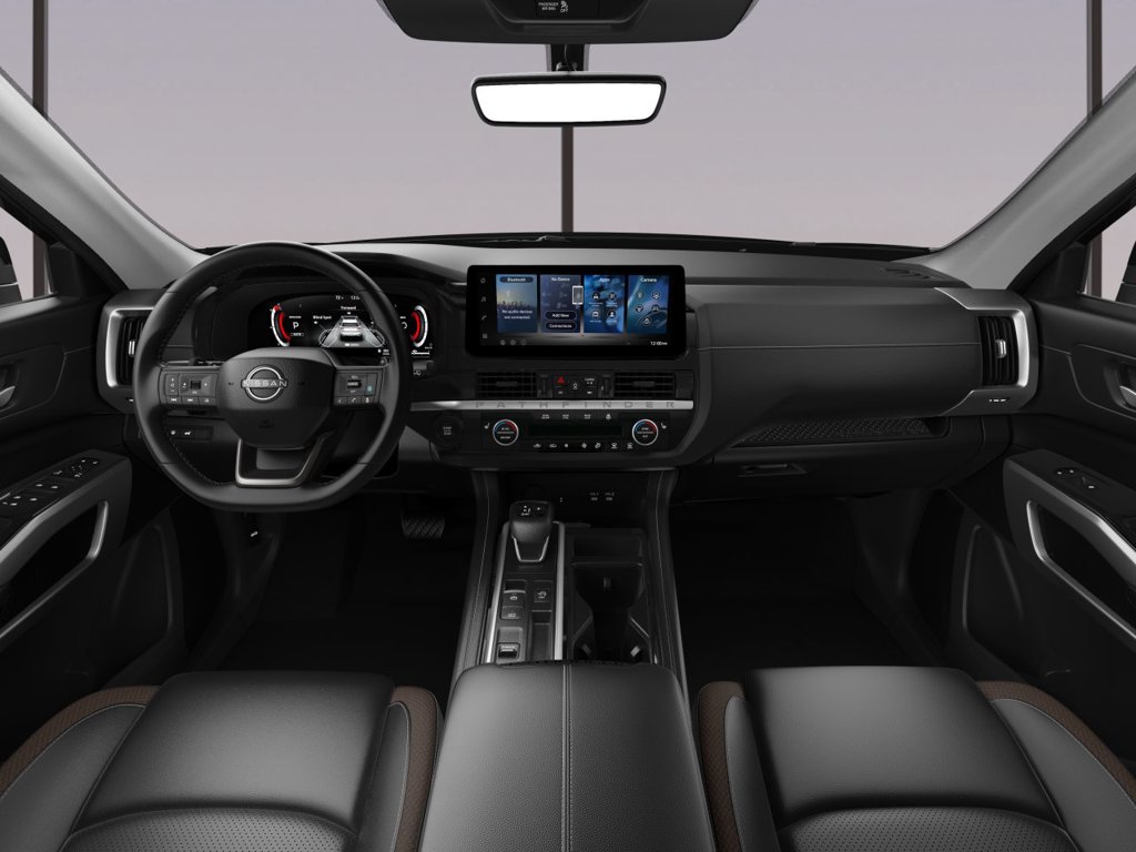 New 2026 Gray Nissan SL image 16