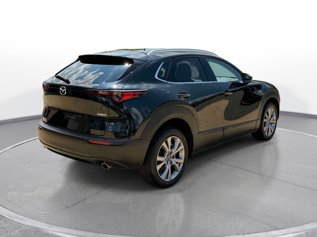 Certified Used 2023 Black Mazda 2.5 S Premium Package image 9