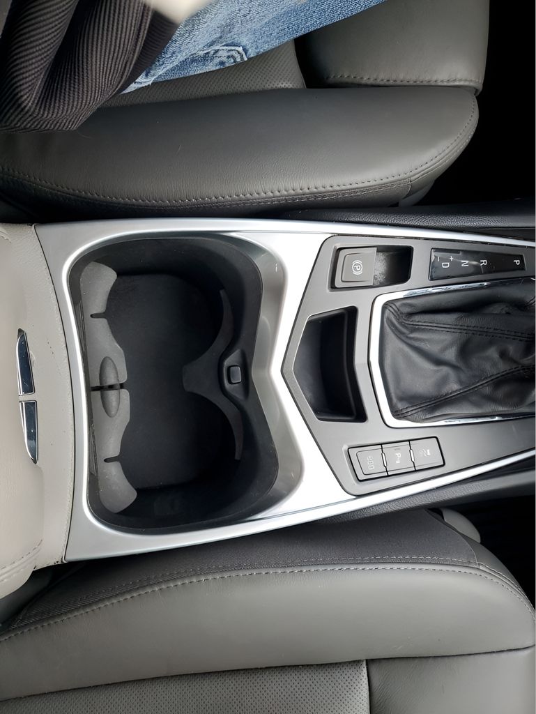 Used Car 2012 Cadillac Srx  Performance For Sale Under $15,000 In Austin, Texas