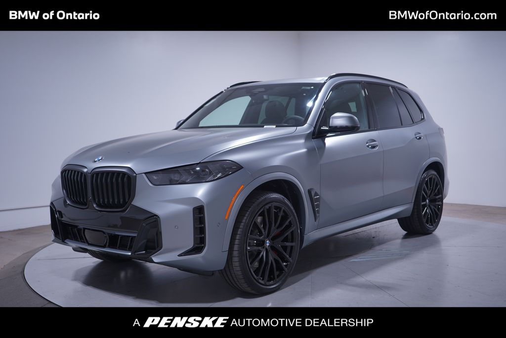 Thumbnail: 2026 BMW X5 - 1