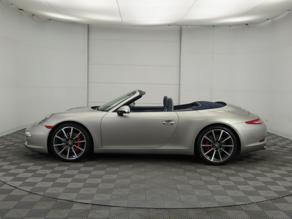 Thumbnail: 2013 Porsche 911 - 2