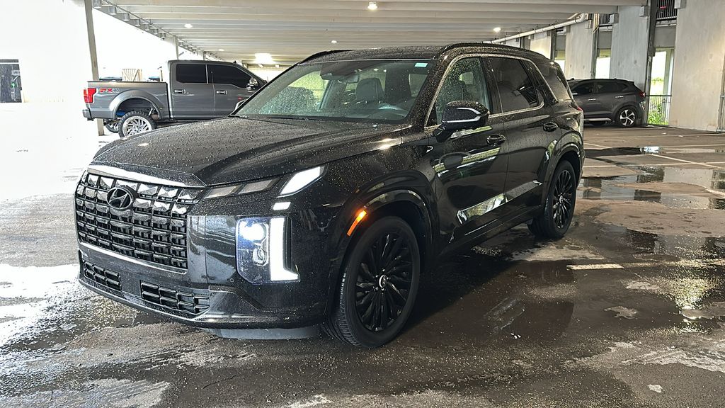 2024 Hyundai Palisade Calligraphy Night Edition - 7