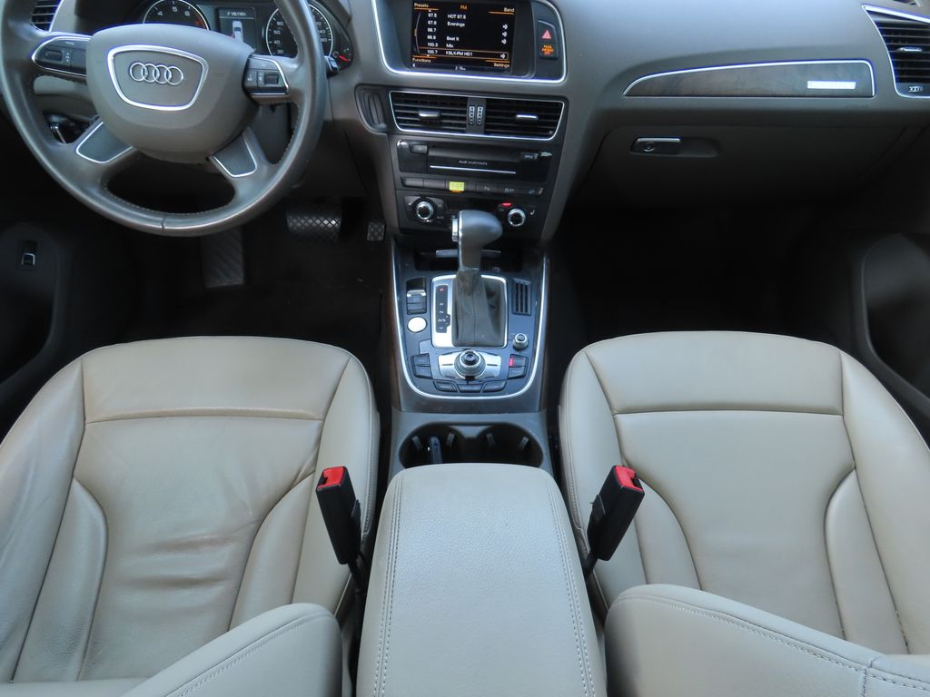 Thumbnail: 2014 Audi Q5 - 9