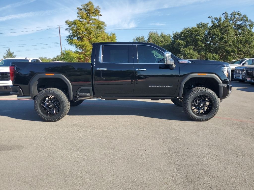 New Car 2025 Gmc Sierra 2500hd  Denali For Sale Under $110,000 In Austin, Texas