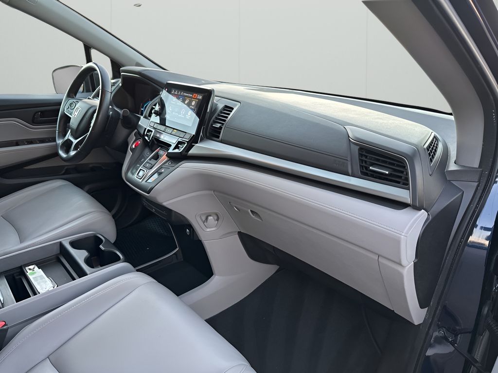 Used Car 2020 Honda Odyssey  Ex-l For Sale Under $30,000 In Austin, Texas