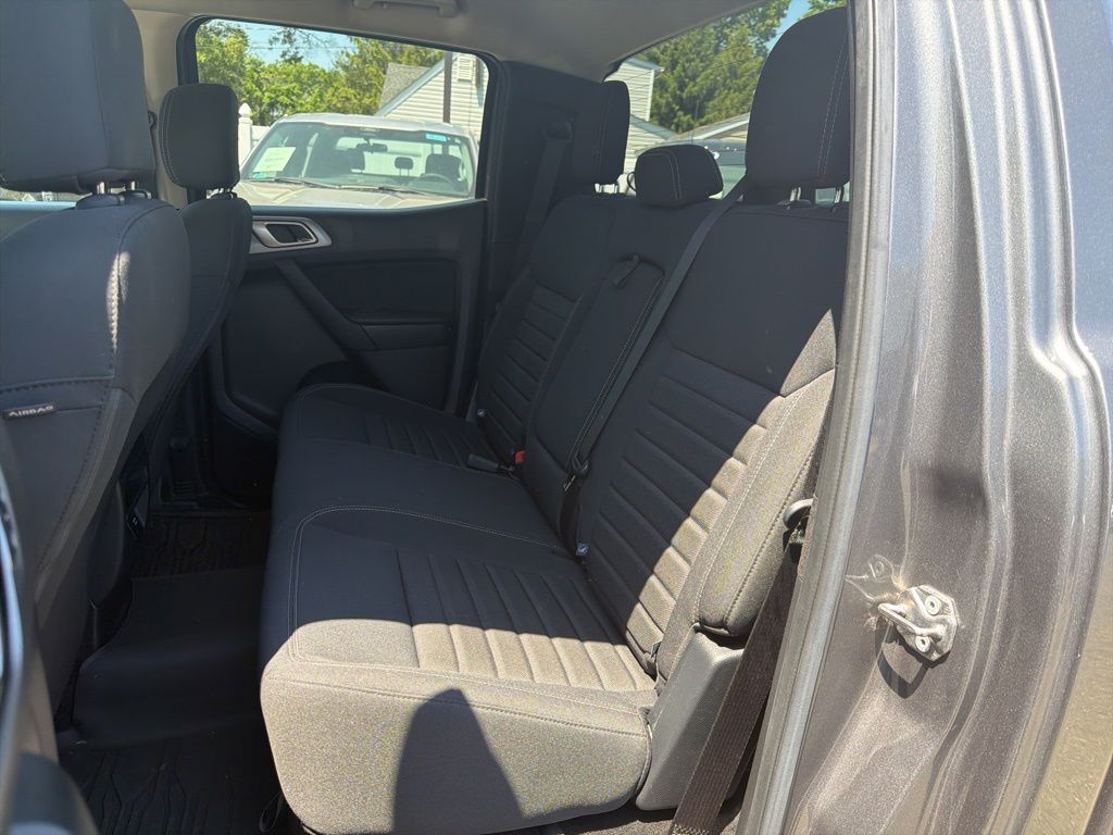 used 2021 Ford Ranger car, priced at $28,100