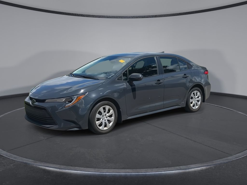 Thumbnail: 2024 Toyota Corolla - 4