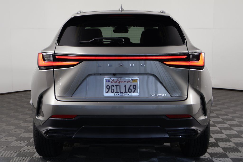 Thumbnail: 2024 Lexus NX - 5