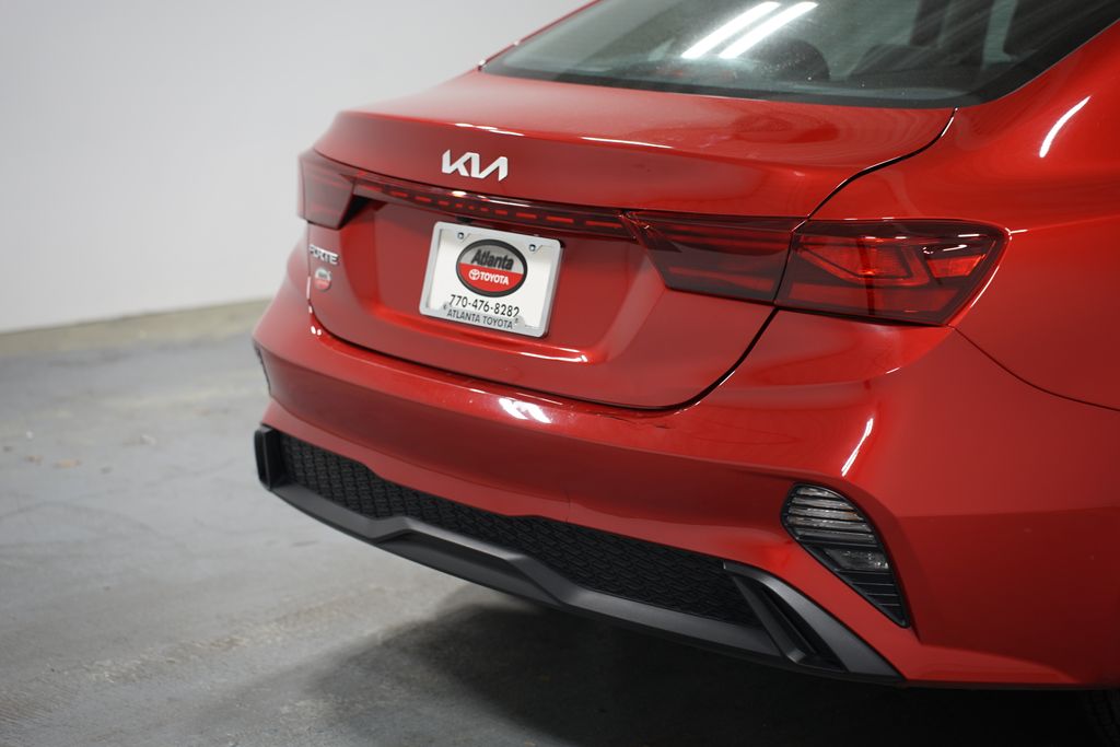 2023 Kia Forte LXS 9