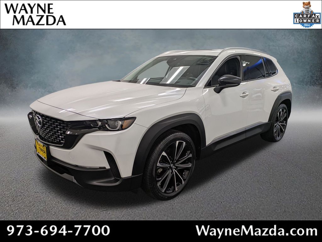 2023 Mazda CX-50 2.5 S Premium Plus AWD