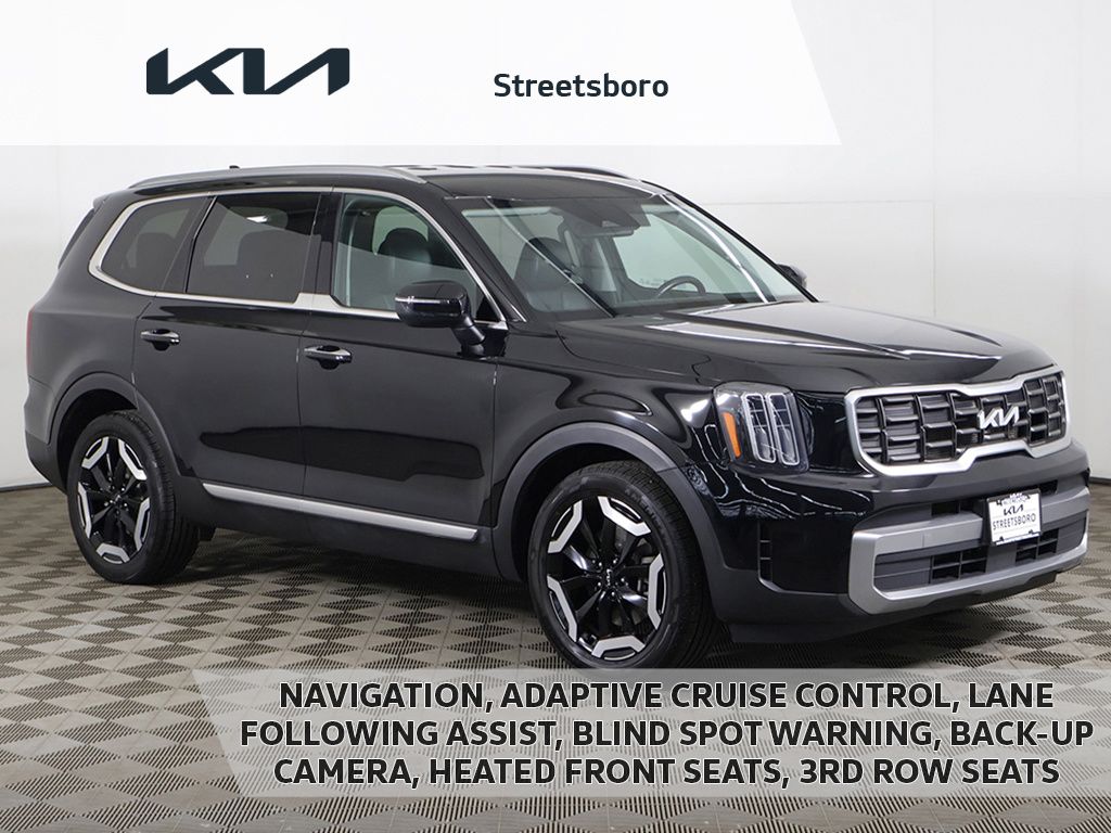 2023 Kia Telluride S