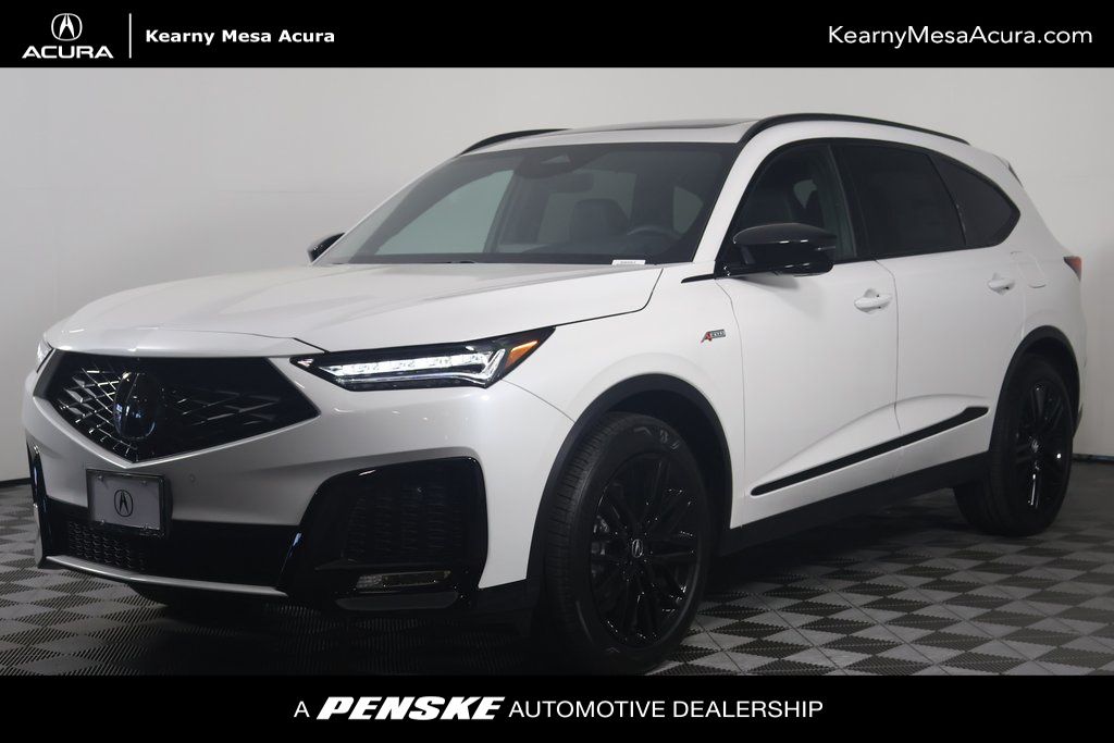 2025 Acura MDX Advance -
                San Diego, CA