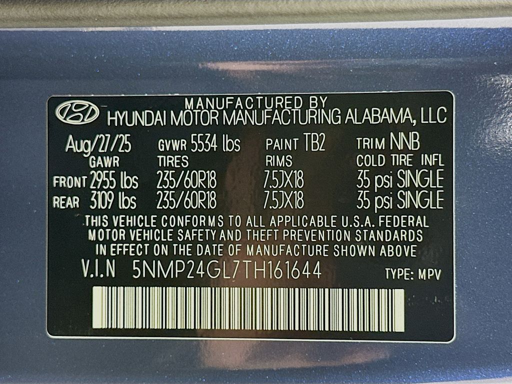 Thumbnail: 2026 Hyundai Santa Fe - 23