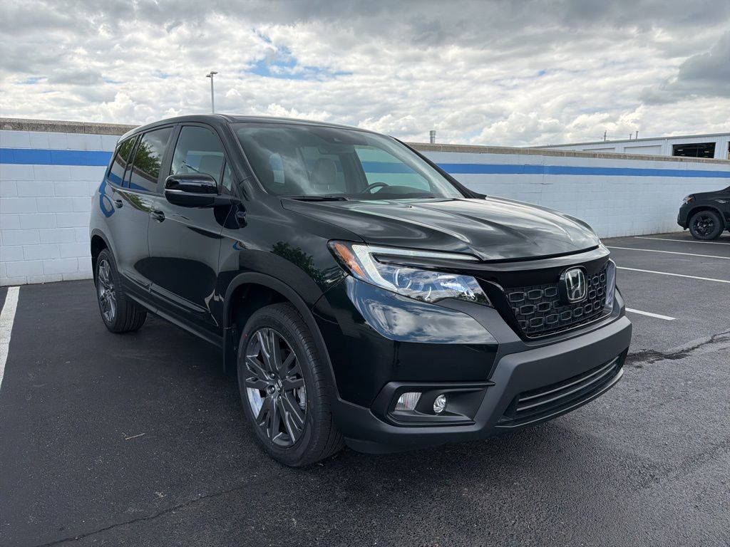 Thumbnail: 2020 Honda Passport - 7