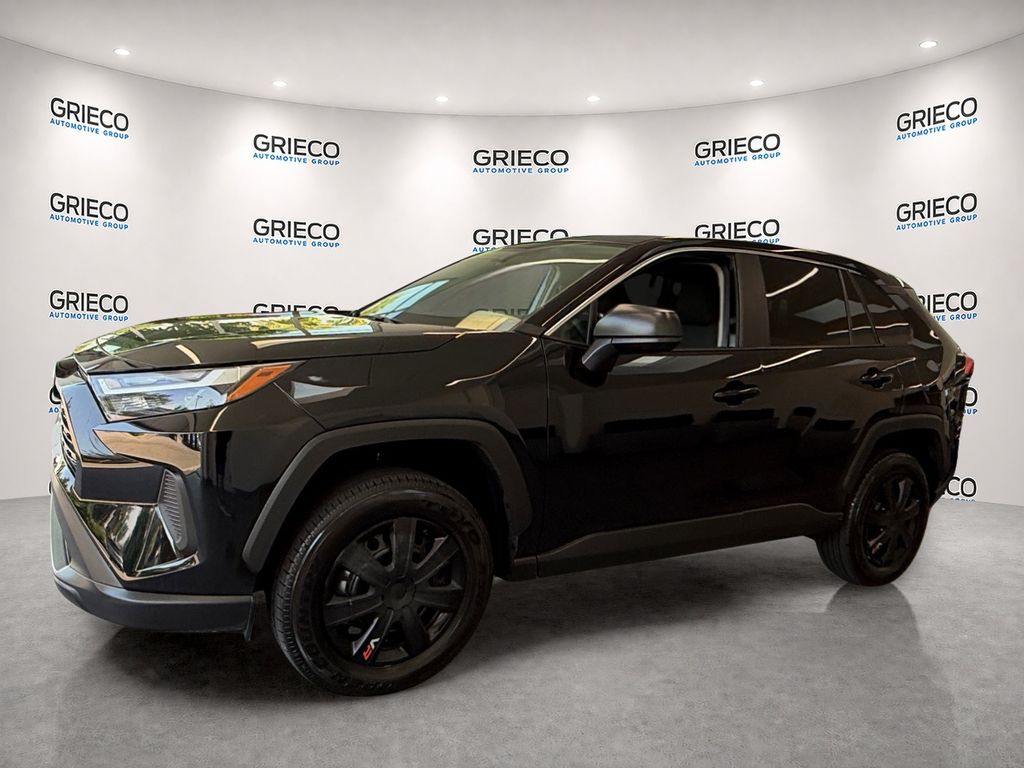 Used 2025 Toyota RAV4