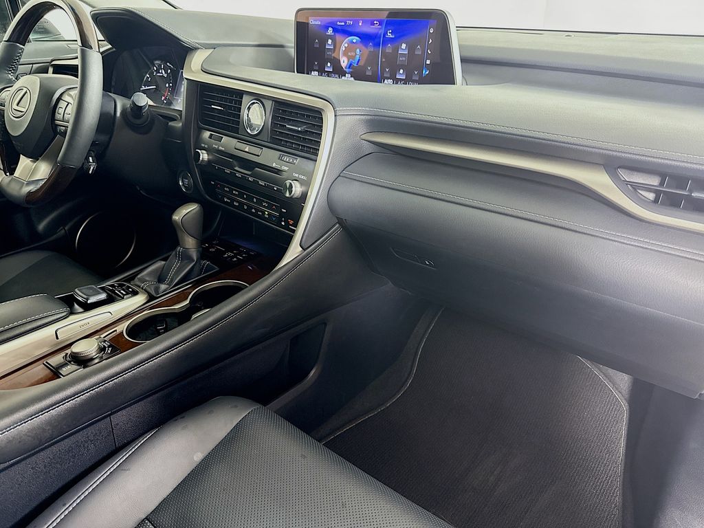 2016 Lexus RX 350 30