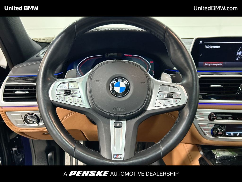 Thumbnail: 2022 BMW 7 Series - 14