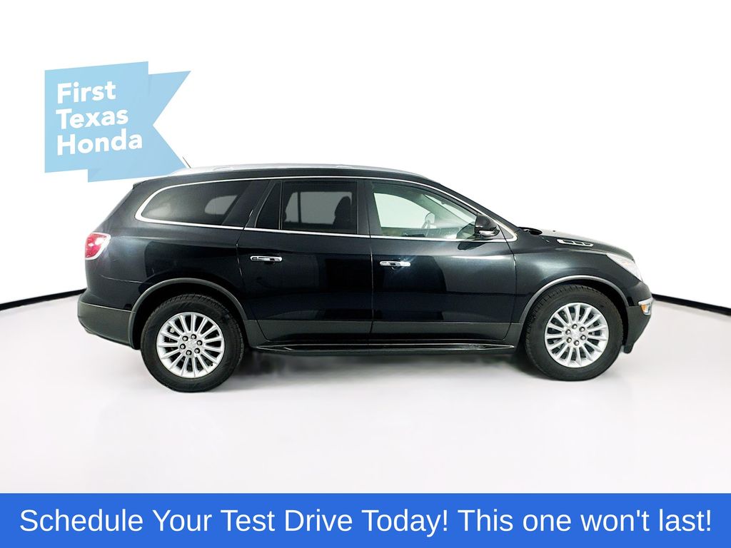 Used Car 2012 Buick Enclave  Leather Group For Sale Under $10,000 In Austin, Texas