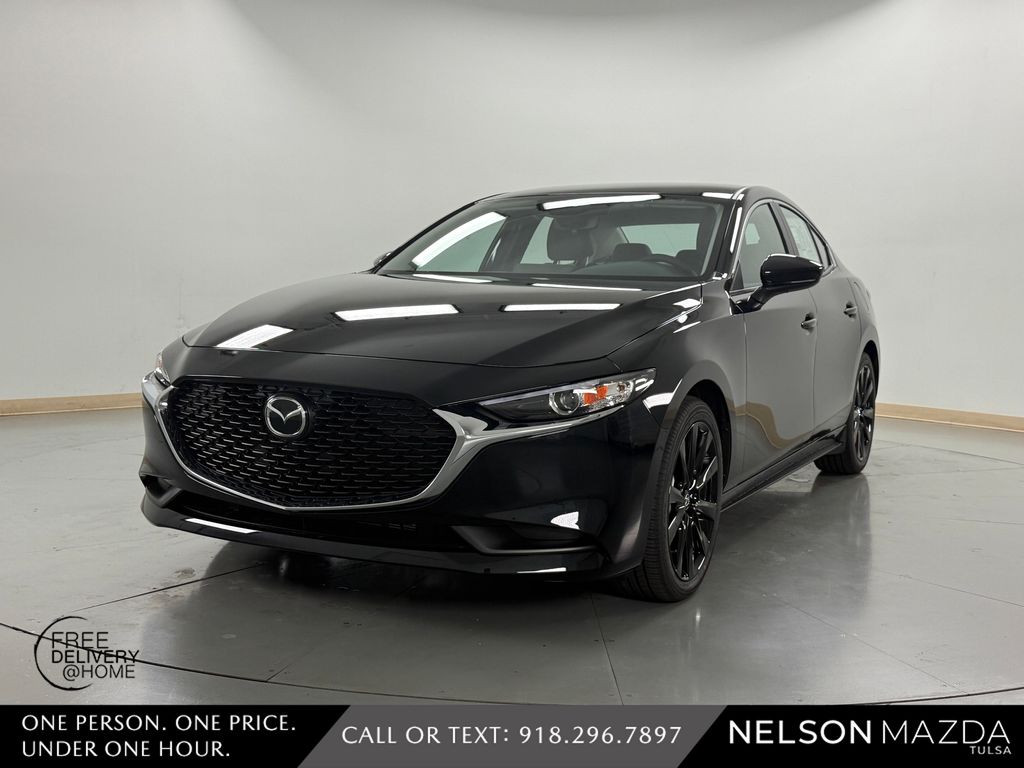 2026 Mazda MAZDA3 2.5 S Select Sport