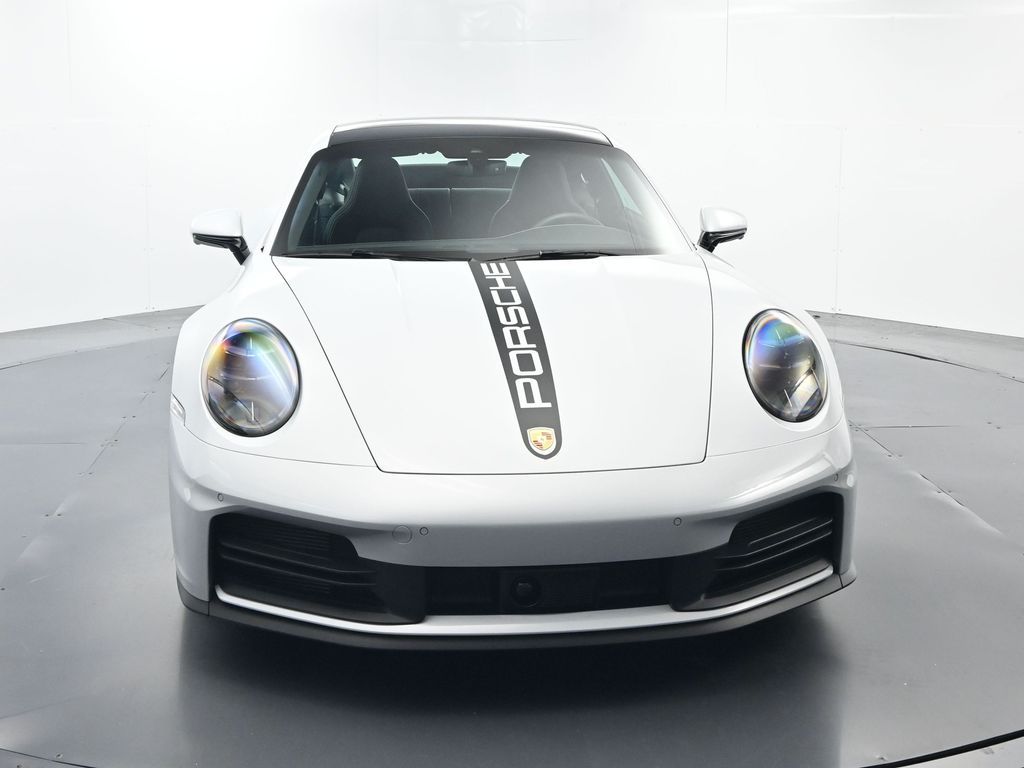 Certified Used 2025 White Porsche Carrera S image 18
