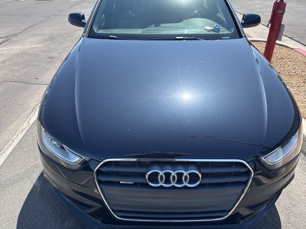 2013 Audi A4 Premium Plus 2