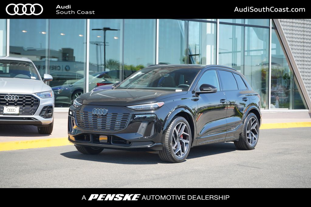 2025 Audi e-tron Premium -
                Santa Ana, CA