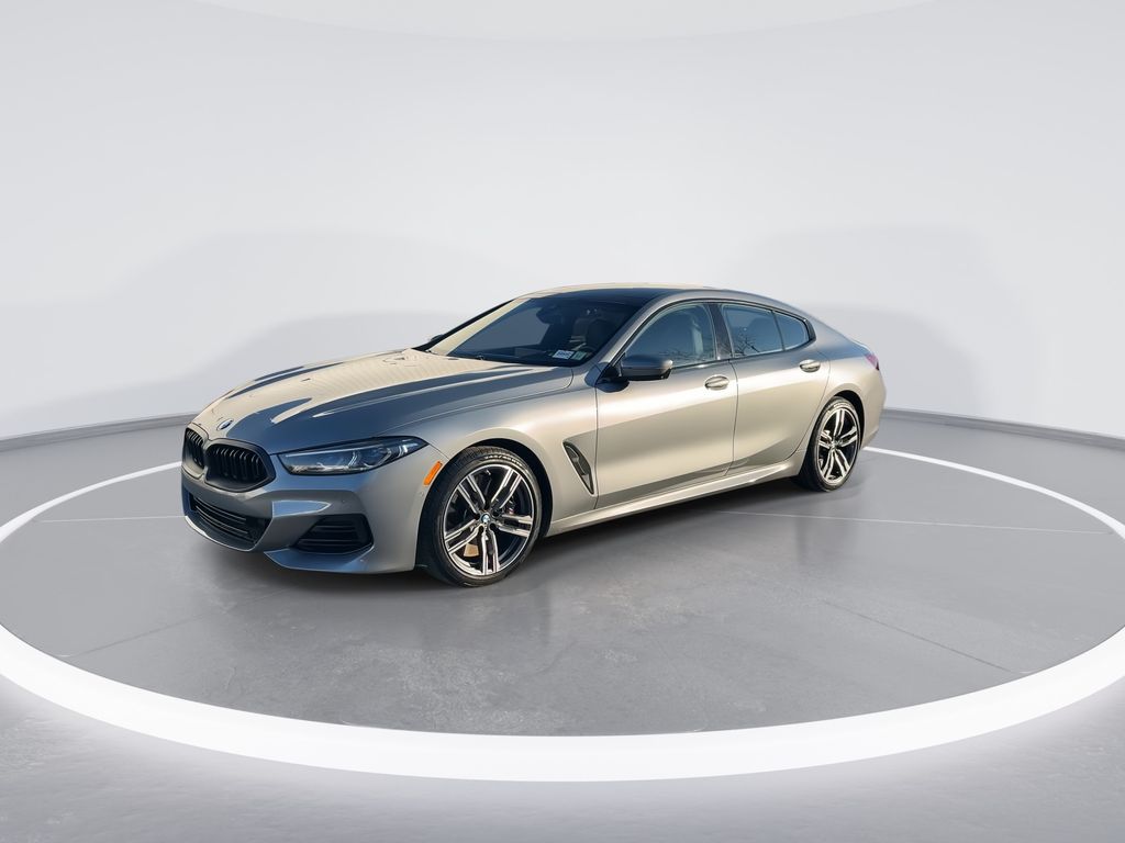 Thumbnail: 2024 BMW 8 Series - 4