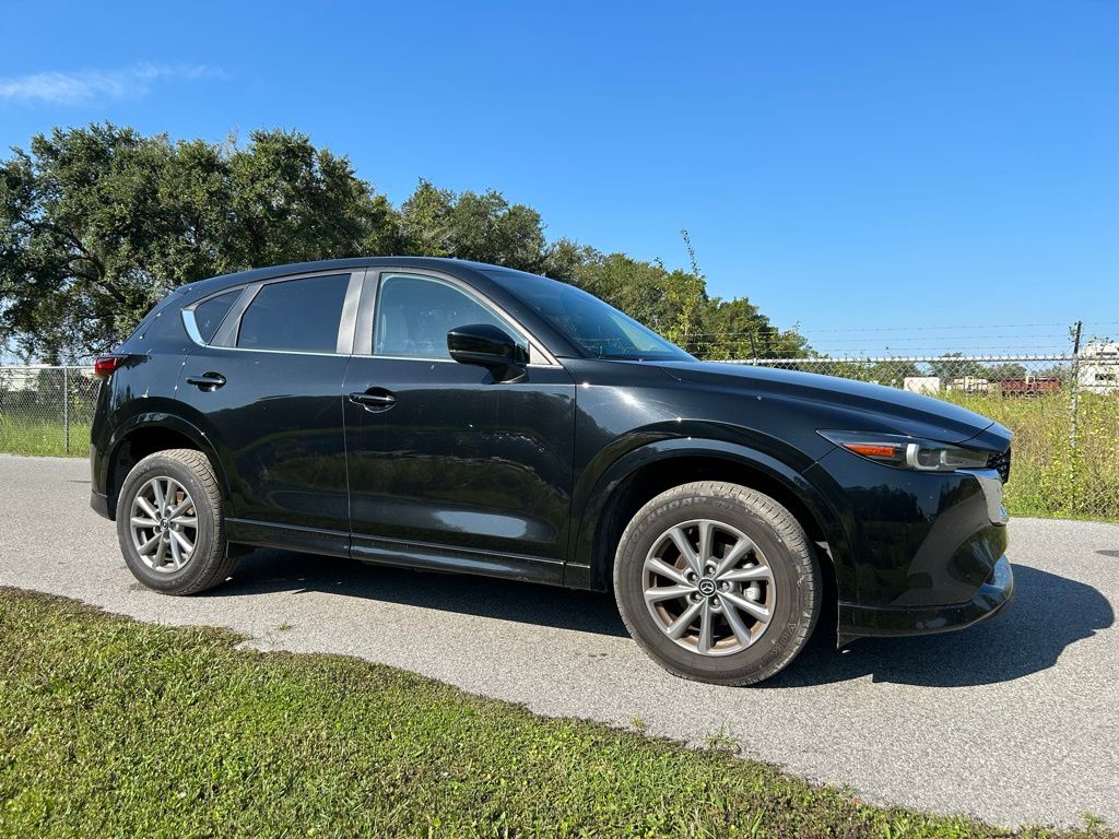 Thumbnail: 2025 Mazda CX-5 - 7
