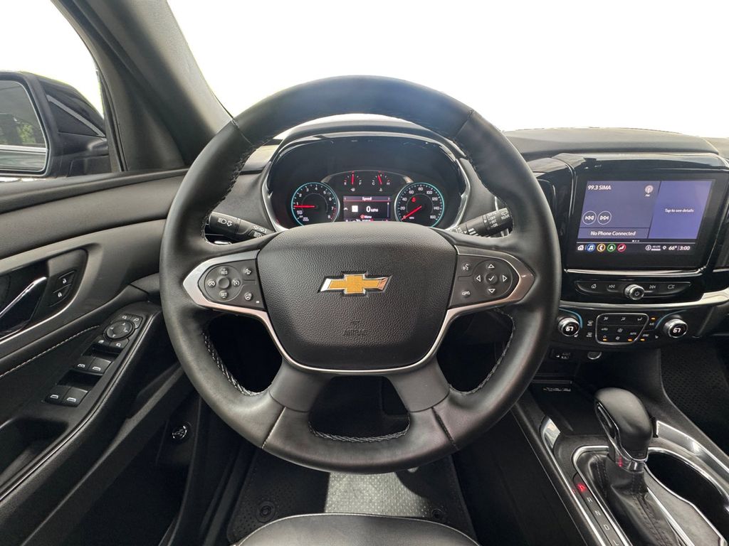 Used Car 2023 Chevrolet Traverse  Lt Leather For Sale Under $35,000 In Round Rock, Texas