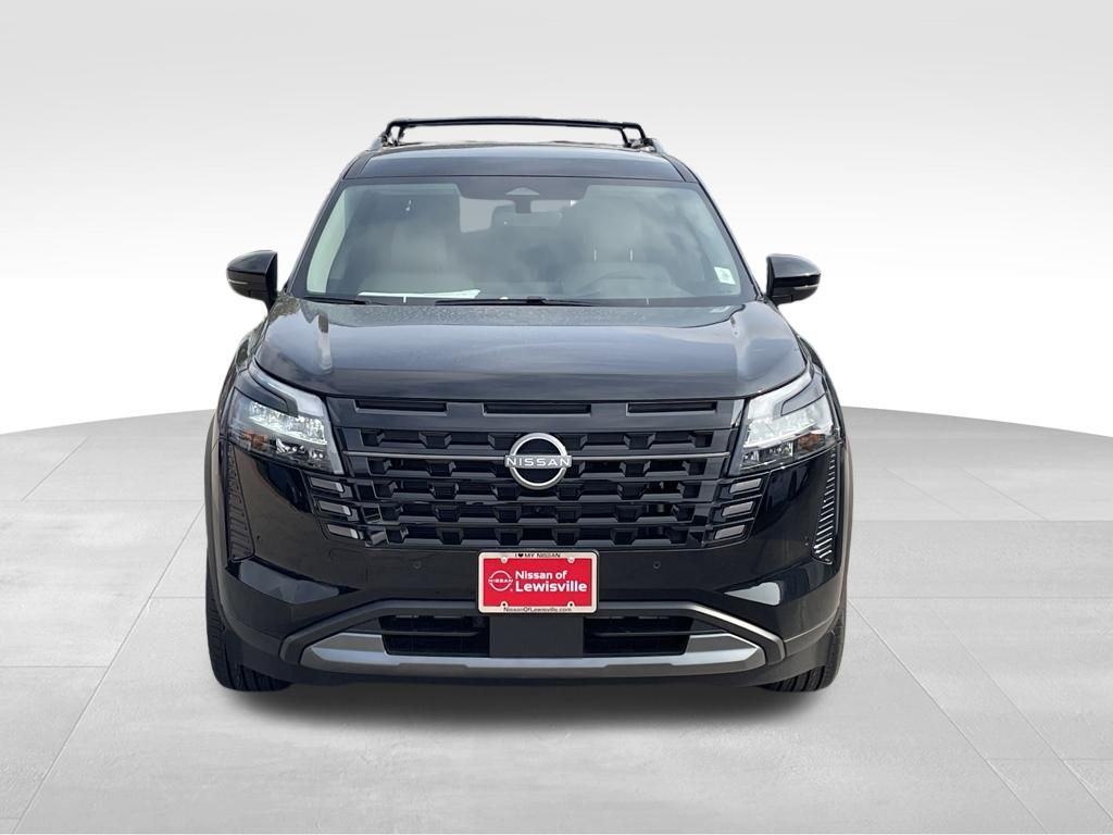 2026 Nissan Pathfinder