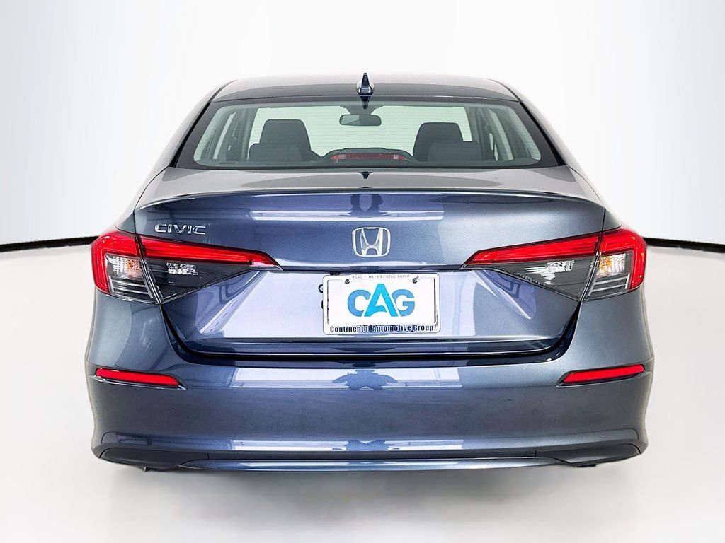 Used Car 2023 Honda Civic  Ex For Sale Under $30,000 In Austin, Texas