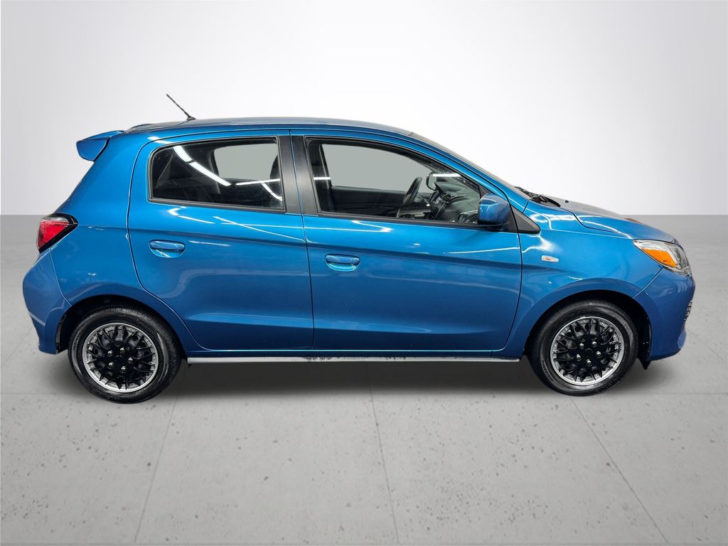 2021 Mitsubishi Mirage 