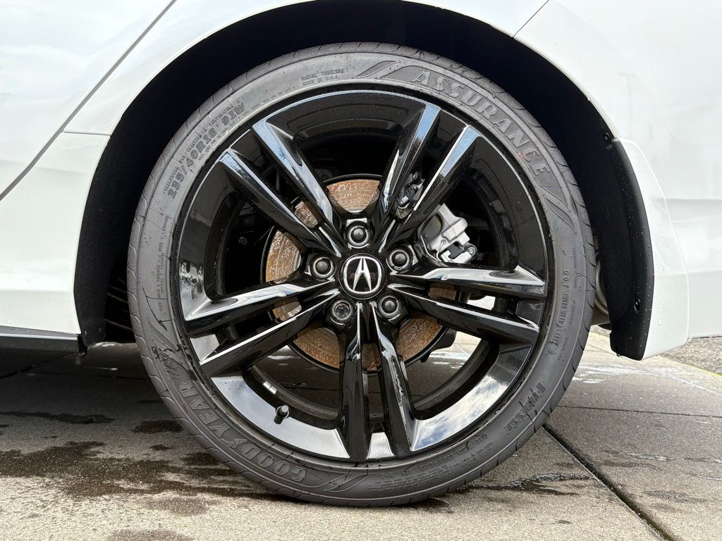 2026 Acura Integra A-Spec Tech Package