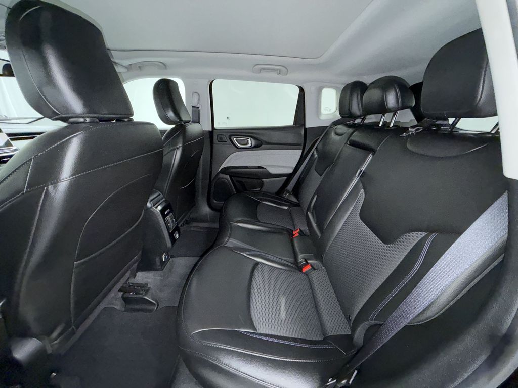 Used 2022 Jeep Compass SUV